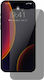Baseus Anti Spy 0.3mm Privacy Tempered Glass 2pcs (iPhone 13 mini)