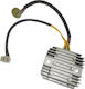Motorcycle Regulator Rectifier for Honda Africa Twin XRV 750 302-01-72356