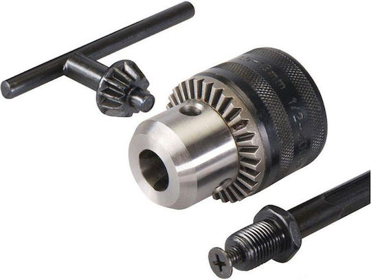 Drill Chuck with Key with SDS Adapter KM12