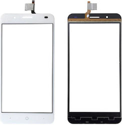 Ulefone Mecanism de Atingere pentru Ulefone Tiger (Alb)