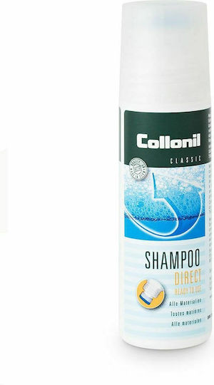 Collonil Shampoo Direct Καθαριστικό Παπουτσιών 1τμχ