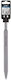 Alpen Drills Pointed Chisel 250mm with SDS Plus Socket