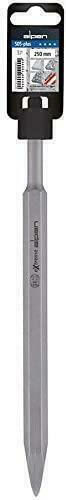 Alpen Drills Pointed Chisel 250mm with SDS Plus Socket