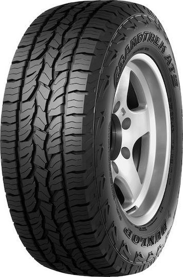Dunlop Grandtrek AT 5 275/65R17 115T Лято Гума за 4x4 / SUV Кола