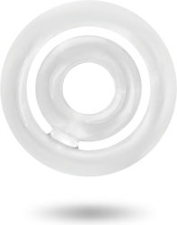 Addicted Toys Potenz C-ring Clear