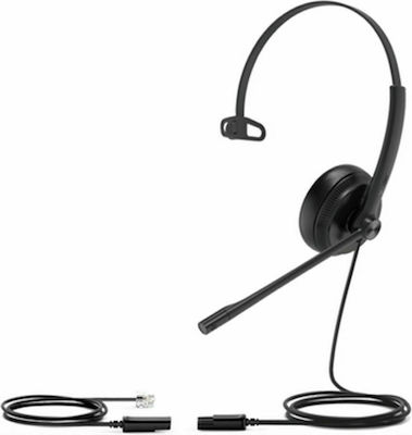 Yealink YHS34 Lite VOIP Headset Mono