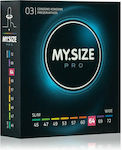 My Size Pro 64mm Condoms 3pcs