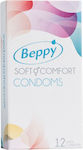 Beppy Προφυλακτικά Soft & Comfort 12τμχ