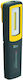 Scangrip Rechargeable Explosive-proof Flashlight LED IP65 Dual Function with Maximum Brightness 200lm Black