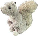 Squirrel Grey Lutrino 28 cm