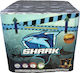 Mavipy Εναέριο Πυροτέχνημα Shark 25 Βολών με 25 Βολές