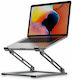 Tech-Protect Prodesk DJ Laptop Stand for Laptop Gray