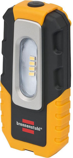 Brennenstuhl Battery Workshop Light LED IP20 with Brightness up to 220lm