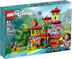 Lego Disney The Madrigal House for 6+ Years Old