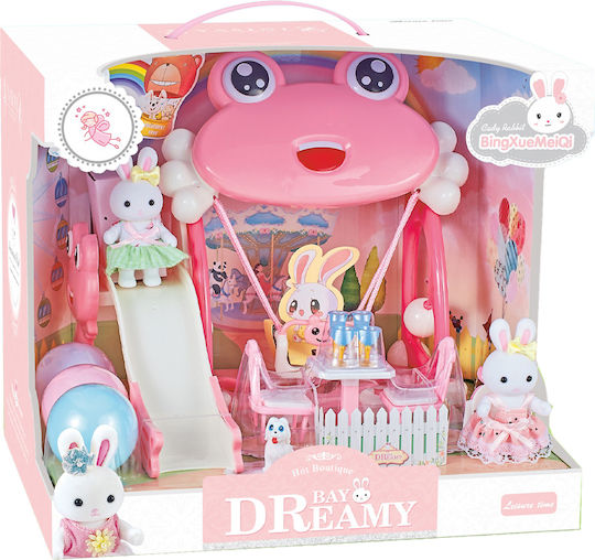 Snainter Bay Dreamy Miniatur-Spaßspielzeug Mit Hasen-Designs (Verschiedene Designs/Sortimente von Designs)