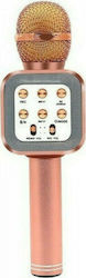 WSTER Μικρόφωνο Karaoke Ασύρματο WS-1818 WSTER Μικρόφωνο Karaoke Ασύρματο WS-1818