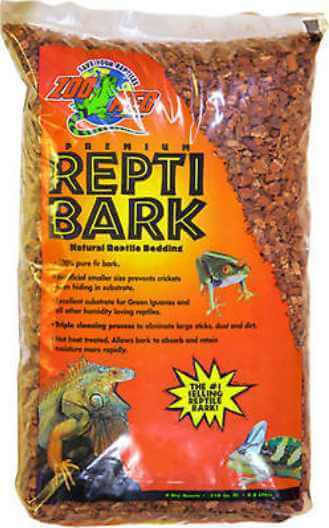 Croci Zoo Med Repti Bark Υπόστρωμα για Ενυδρείο Ερπετών