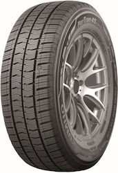 Kumho PorTran 4S CX11 215/65R15 104T 4 Εποχών για Φορτηγό Ελαφρού Τύπου Kumho PorTran 4S CX11 215/65R15 104T 4 Εποχών για Φορτηγό Ελαφρού Τύπου