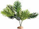 Hobby Aquaristik Terrano Palm / Palme Plastic Accessory for Reptiles Terrarium