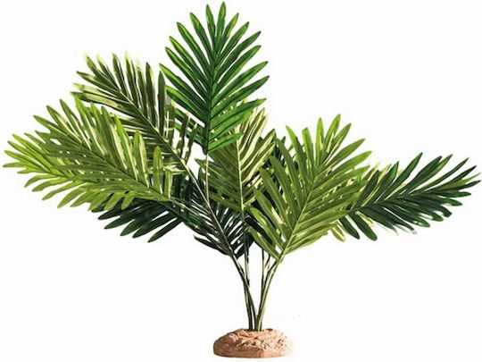 Hobby Aquaristik Terrano Palm / Palme Plastic Accessory for Reptiles Terrarium