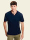 Fruit of the Loom Original Men's Short Sleeve Promotional T-Shirt Deep Navy
