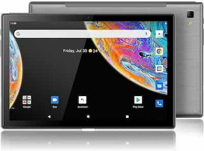 Techbite SmartBoard 10 10.1" Tablet mit WiFi & 4G (3GB/32GB) Silver