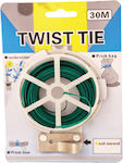 MAR-7101800 Plastic Twist Twist Tie sârmă 30m