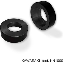Barracuda Handlebar Counterweights for Kawasaki...