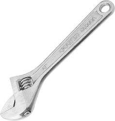 Deli French Wrench with Adjustable Opening 22mm 155mm E