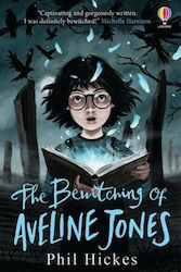 The Bewitching of Aveline Jones, The second spellbinding adventure in the Aveline Jones series