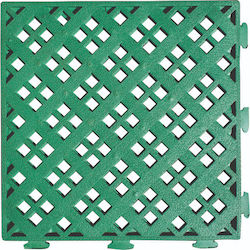 Dianomiki Πλακίδια Καουτσούκ Rubber Mat 30cm x 30cm 23-19-050