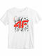 Kids' T-shirt White