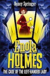 Enola Holmes 2, The Case of the Left-Handed Lady