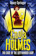 Enola Holmes, Случаят с левичарката