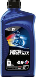 Elf Scooter 2 Street Max Συνθετικό Λάδι 1lt Elf Scooter 2 Street Max Συνθετικό Λάδι 1lt