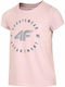 Kids' T-shirt Pink