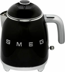 Smeg Βραστήρας 800ml 1400W Μαύρος