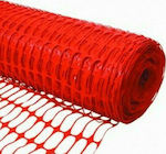 Doorado Plastic Barrier Net Orange L50m DH-FEN1-60