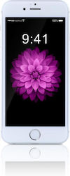 5D 0.15мм Бял (iPhone 7/8 - OEM) 5D 0.15мм Бял (iPhone 7/8 - OEM)