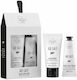 The Scottish Fine Soaps Au Lait Hand Care Duo Hautpflegeset für Feuchtigkeitsspendend 2Stück