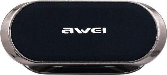 Awei Car Mobile Mount with Magnet Black
