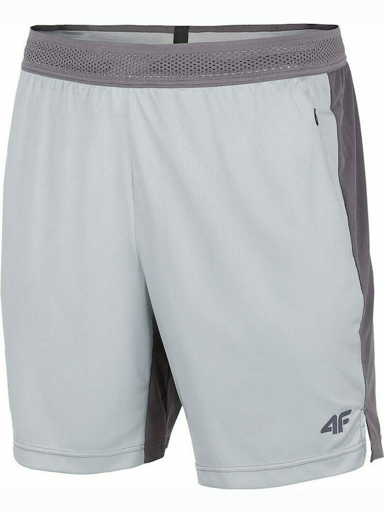 4F Herrenshorts Gray