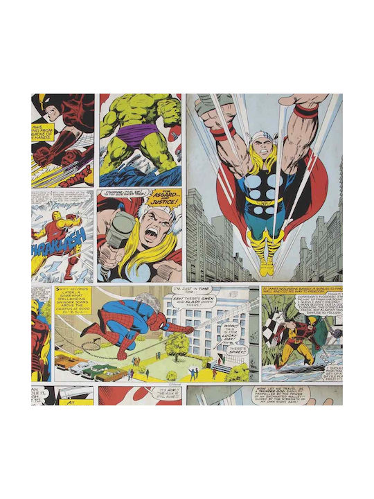 Tapet de perete Marvel 70-264