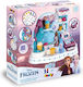 Smoby Frozen Ice Cream Factory Frozen For 3+ Years 22pcs