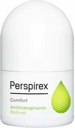 Perspirex Comfort Anti-transpirant Αποσμητικό σε Roll-On 20ml