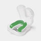 Leone PD511 Gel Powerguard PD511 Защитна Маска Старши Зелена с Калъф