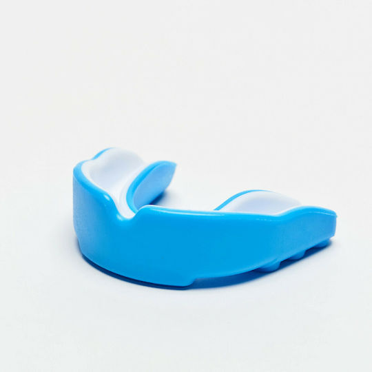 Leone PD512 Gel Safe Guard PD512 Προστατευτική Μασέλα Senior Μπλε με Θήκη