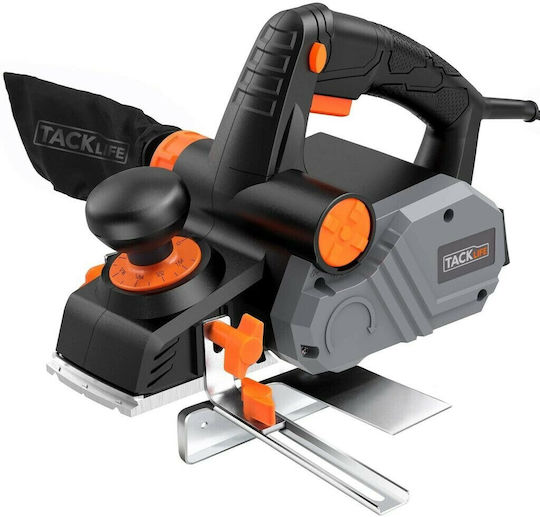 Tacklife EPN02A Planer 900W with Suction System