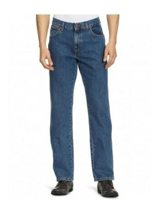 Wrangler Men's Jeans Pants Elastic with Regular...