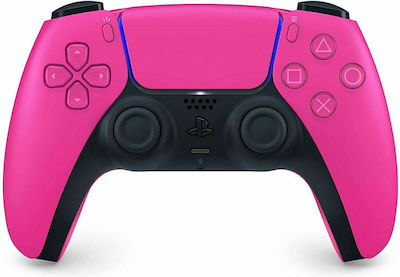 Sony DualSense Ασύρματο Gamepad για PS5 Ροζ